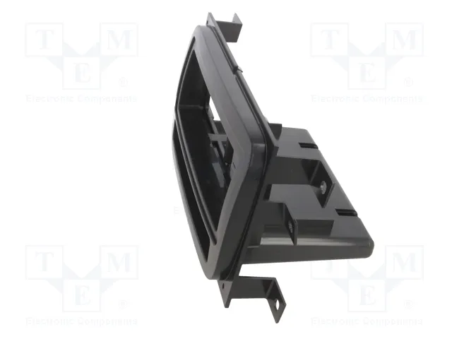 METRA Bastidor de montaje de radio para Suzuki Aerio 2005-2007, 1 DIN, Negro Mate METRA Bastidor de montaje de radio para Suzuki Aerio 2005-2007, 1 DIN, Negro Mate