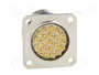 LAPP Conector Industrial ZYLIN M27 de 21 Pines, Macho, IP67
