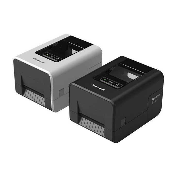 Honeywell PC42E-D Impresora de Etiquetas Térmica Directa 203 DPI Negra