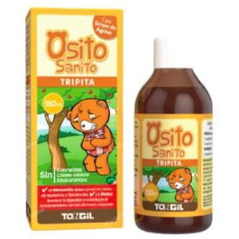 TONGIL Osito Sanito Tripita 150Ml para Alivio Digestivo Infantil