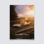Automobilist Ferrari AF Corse Puzzle 499P 24 Heures du Mans 2025 Winner (1000 piezas) 48 x 68 cm