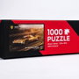 Automobilist Ferrari AF Corse Puzzle 499P 24 Heures du Mans 2025 Winner (1000 piezas) 48 x 68 cm