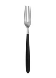 Summa ONIX Tenedor Mesa Acero Inoxidable 18/10 Acabado Satinado 235 mm (Set de 12)