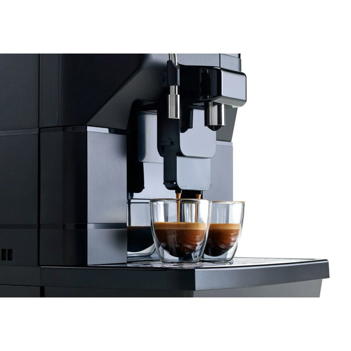 Saeco Aurora M2 Cafetera Automática Profesional Negra
