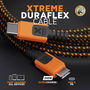 Cable USB Xtorm CXX2006 Naranja