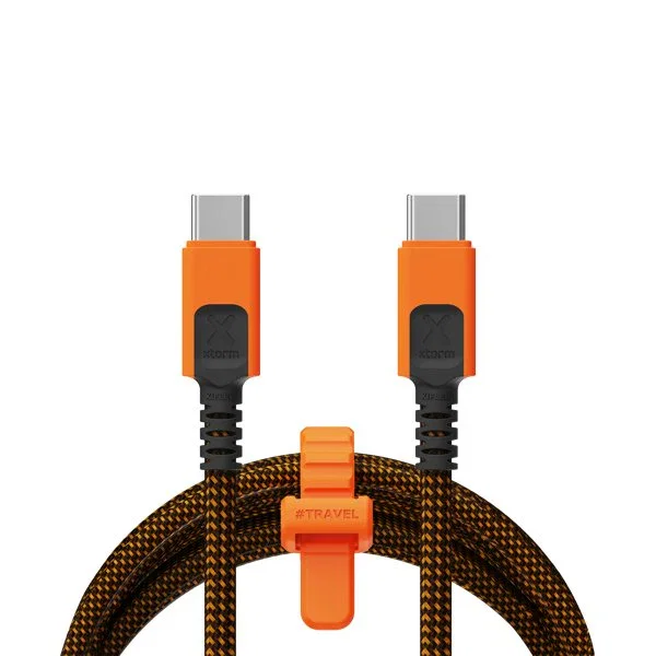 Xtorm Cable Xtreme USB-C PD Ultra 240cabl