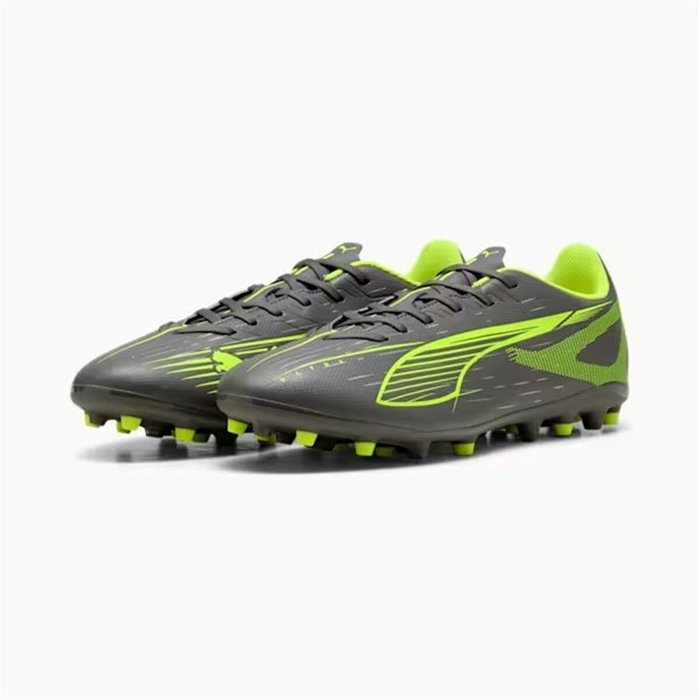 Botas de Fútbol para Adultos Puma Ultra 5 Play Mg Gris oscuro 44
