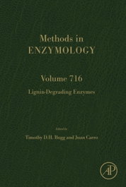 ACADEMIC PRESS Lignin-Degrading Enzymes