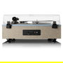 Lenco LS-440BUBG - Tocadiscos Vinilo con 4 Altavoces Integrados, Plato Giratorio