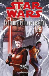 La tribu perdida de los Sith, VV.AA. - PLANETA COMICS