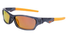 Nike JOLT-M-DZ7379-5715021 Gafas de sol infantiles naranja y gris