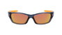 Nike JOLT-M-DZ7379-5715021 Gafas de sol infantiles naranja y gris
