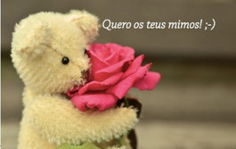 (Postal) Quero os teus mimos, VV.AA - FACSIMILE