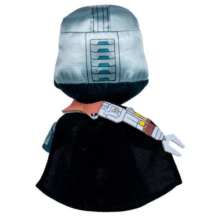 DISNEY Peluche Warrior Mandalorian Star Wars 25cm