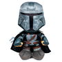 DISNEY Peluche Warrior Mandalorian Star Wars 25cm