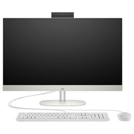 HP AIO 27-cr0111ng - PC All-in-One 27" RYZ3 7320U, 8GB RAM, 512GB SSD, FreeDOS