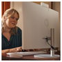 HP AIO 27-cr0111ng - PC All-in-One 27" RYZ3 7320U, 8GB RAM, 512GB SSD, FreeDOS