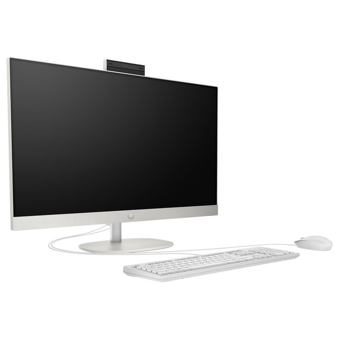 HP AIO 27-cr0111ng - PC All-in-One 27" RYZ3 7320U, 8GB RAM, 512GB SSD, FreeDOS