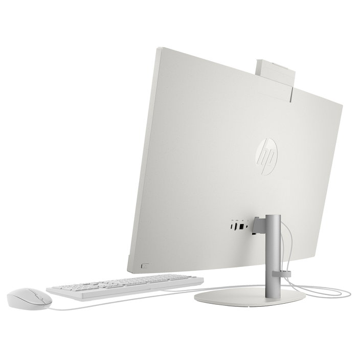 HP AIO 27-cr0111ng - PC All-in-One 27" RYZ3 7320U, 8GB RAM, 512GB SSD, FreeDOS