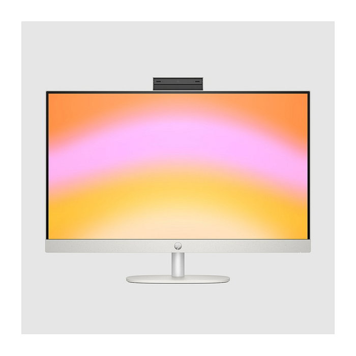 HP AIO 27-cr0111ng - PC All-in-One 27" RYZ3 7320U, 8GB RAM, 512GB SSD, FreeDOS