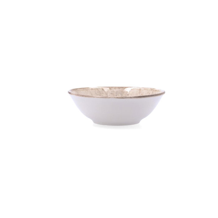 Bidasoa Bol de Porcelana Deneb Hydrozero Marrón 16 cm Bidasoa Bol de Porcelana Deneb Hydrozero Marrón 16 cm