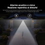 Xiaomi Outdoor Camera CW100 Dual Cámara de Seguridad IP Exterior