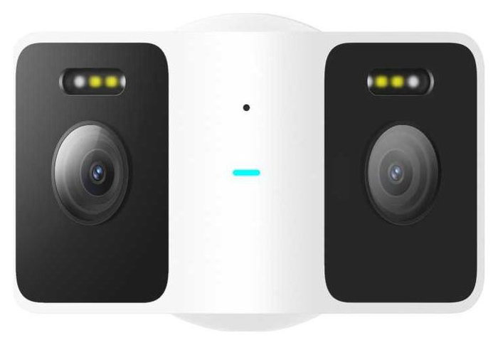 Xiaomi Outdoor Camera CW100 Dual Cámara de Seguridad IP Exterior Xiaomi Outdoor Camera CW100 Dual Cámara de Seguridad IP Exterior
