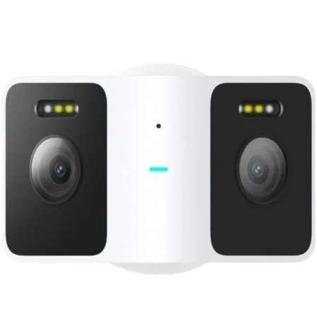 Xiaomi Outdoor Camera CW100 Dual Cámara de Videovigilancia Exterior Doble Lente 2K Visión Nocturna Detección IA Xiaomi Outdoor Camera CW100 Dual Cámara de Videovigilancia Exterior Doble Lente 2K Visión Nocturna Detección IA