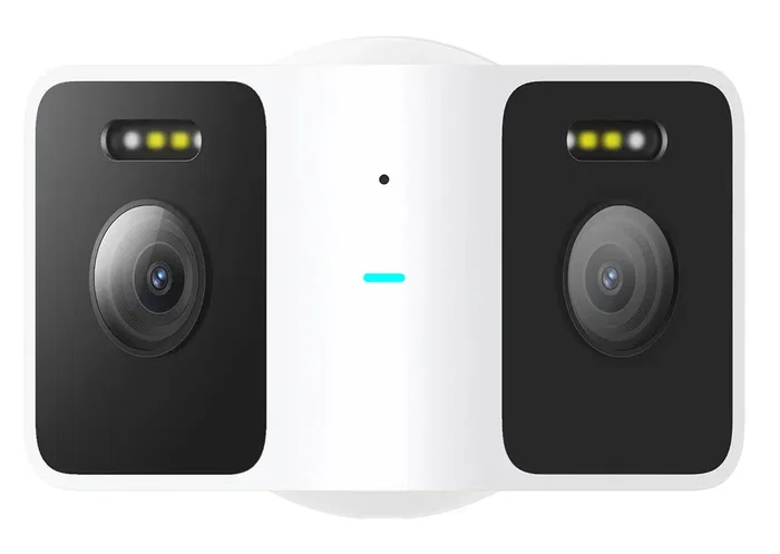 Xiaomi Outdoor Camera CW100 Dual Cámara de Seguridad IP Exterior Xiaomi Outdoor Camera CW100 Dual Cámara de Seguridad IP Exterior