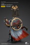 Joy Toy (CN) Warhammer The Horus Heresy Space Wolves Legion Praetor con hacha de energía y escudo de combate 12 cm