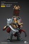 Joy Toy (CN) Warhammer The Horus Heresy Space Wolves Legion Praetor con hacha de energía y escudo de combate 12 cm
