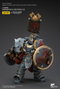 Joy Toy (CN) Warhammer The Horus Heresy Space Wolves Legion Praetor con hacha de energía y escudo de combate 12 cm