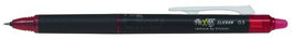 Boligrafo Borrable Pilot Frixion Point Clicker 0,5 Rojo (Set de 12)