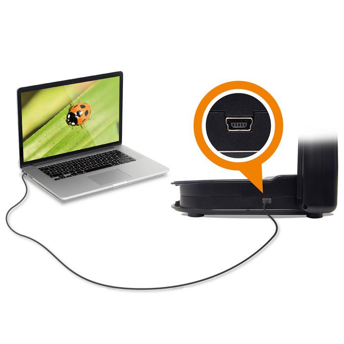 AVer U50PLUS Visualizador USB 8MP UHD 16X Zoom Área A3 Micrófono Integrado Reemplaza 40AAPF03-BF5 40AAPF03-BGJ