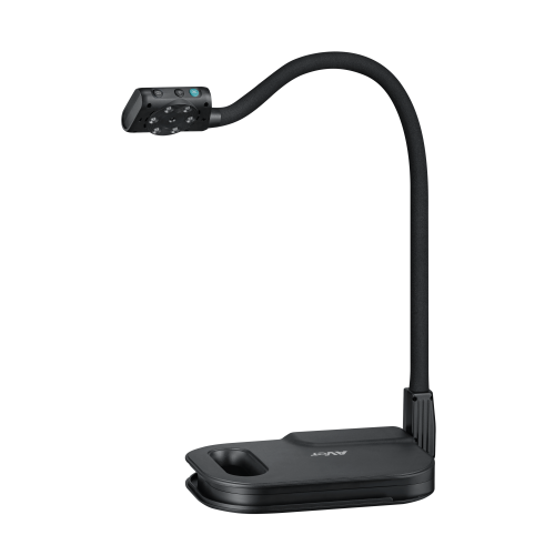 AVer U50PLUS Visualizador USB 8MP UHD con Zoom 16X y Área A3