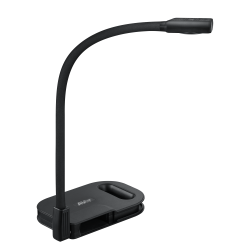 AVer U50PLUS Visualizador USB 8MP UHD con Zoom 16X y Área A3