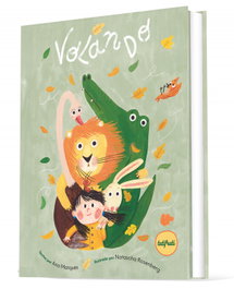 Tutifrutti, VOLANDO, Ana Marqués Parrilla