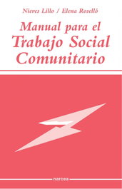 Manual para trabajo social comunitario, N. Lillo - NARCEA