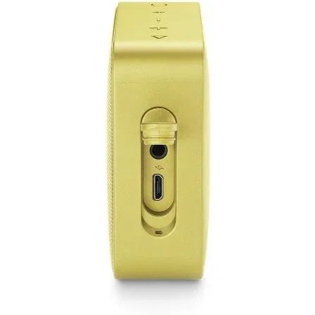 Altavoz con Bluetooth JBL GO 2/ 3W/ 1.0/ Amarillo