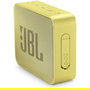 Altavoz con Bluetooth JBL GO 2/ 3W/ 1.0/ Amarillo