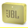 Altavoz con Bluetooth JBL GO 2/ 3W/ 1.0/ Amarillo