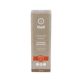 KHADI Champú Shikakai-Brillo 200ml