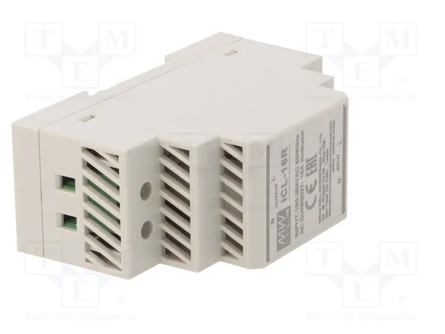 MEAN WELL ICL-16R Limitador de Corriente 23A