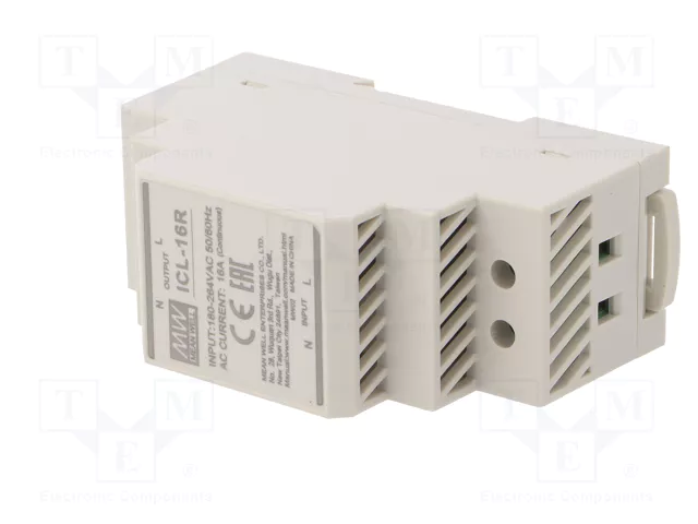 MEAN WELL ICL-16R Limitador de Corriente 23A