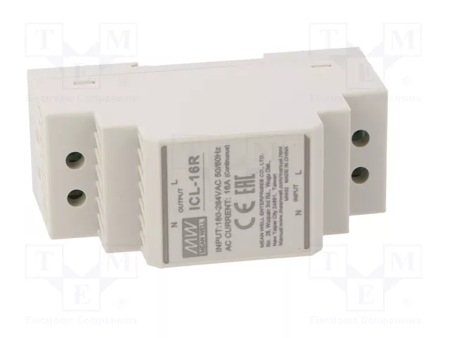 MEAN WELL ICL-16R Limitador de Corriente 23A