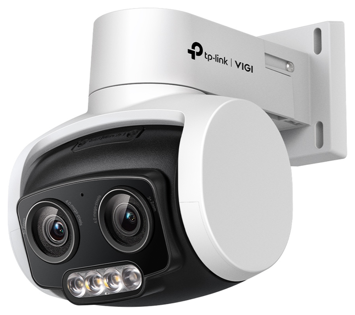 TP-Link VIGI C540V Cámara de Seguridad IP 4MP Full-Color PTZ
