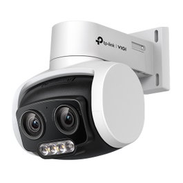TP-Link VIGI C540V Cámara de Seguridad IP 4MP Full-Color Pan/Tilt/Zoom