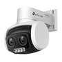TP-Link VIGI C540V Cámara de Seguridad IP 4MP Full-Color Pan/Tilt/Zoom