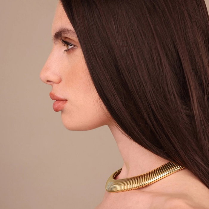 Pulsera Mujer Etrusca WSET00937.YG Dorado