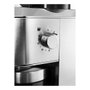 DeLonghi Dedica KG 520.M Molinillo de Café, 350g, 150W, Negro y Acero Inoxidable